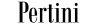 pertini